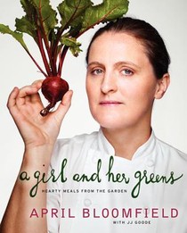 A Girl and Her Greens