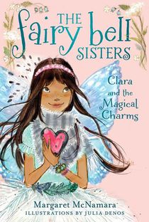 The Fairy Bell Sisters #4: Clara and the Magical Charms voorzijde