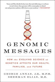 Genomic Messages voorzijde