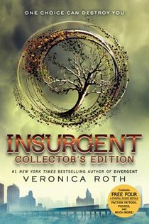 Insurgent Collector's Edition voorzijde