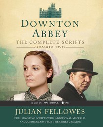 Downton Abbey: The Complete Scripts, Season 2 voorzijde