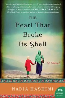 The Pearl That Broke Its Shell voorzijde