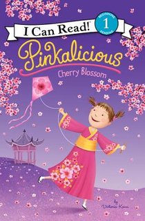Pinkalicious: Cherry Blossom: A Springtime Book for Kids