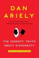 The Honest Truth About Dishonesty voorzijde