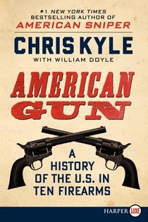 Kyle, C: American Gun