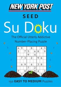 New York Post Seed Su Doku (Easy/Medium)