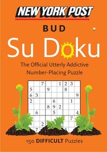 New York Post Bud Su Doku (Difficult)
