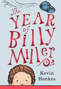 The Year of Billy Miller voorzijde