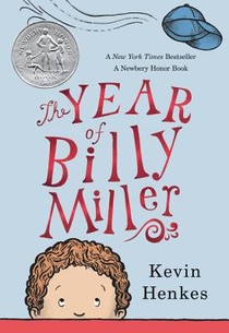 The Year of Billy Miller voorzijde