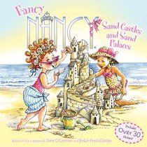 Fancy Nancy: Sand Castles and Sand Palaces voorzijde