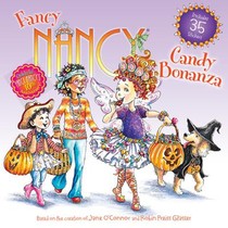 Fancy Nancy: Candy Bonanza voorzijde