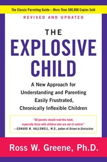 The Explosive Child [Fifth Edition] voorzijde