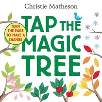 Tap the Magic Tree Board Book voorzijde