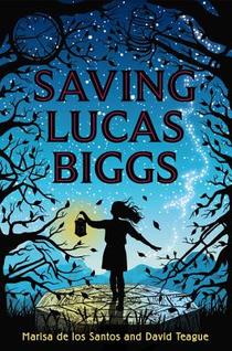 Saving Lucas Biggs voorzijde