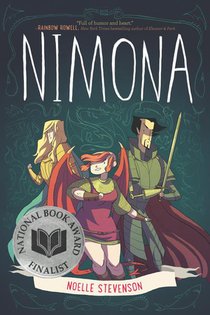 Nimona voorzijde