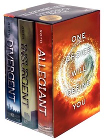 Divergent Series Complete Box Set voorzijde