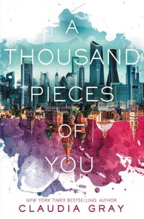 A Thousand Pieces of You voorzijde