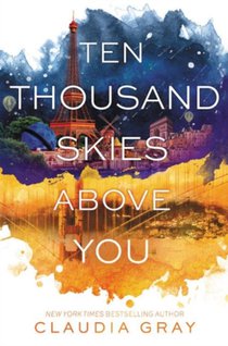 Ten Thousand Skies Above You voorzijde