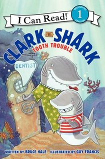 Clark the Shark: Tooth Trouble voorzijde