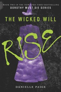 The Wicked Will Rise voorzijde