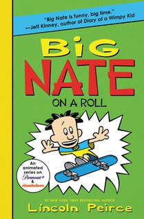 Big Nate on a Roll