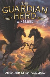 The Guardian Herd: Windborn voorzijde