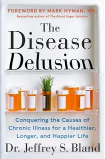 The Disease Delusion voorzijde