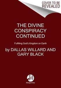 The Divine Conspiracy Continued voorzijde