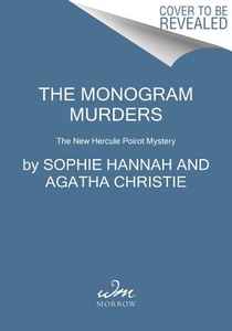 The Monogram Murders voorzijde