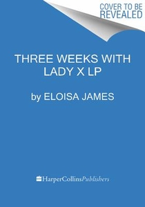 Three Weeks With Lady X LP voorzijde