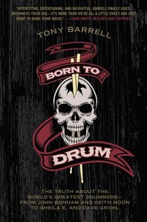 Born to Drum voorzijde