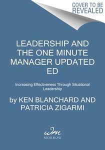 Leadership and the One Minute Manager Updated Ed voorzijde