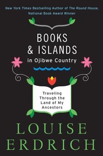 Books and Islands in Ojibwe Country voorzijde