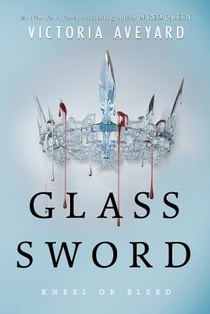 Glass Sword voorzijde