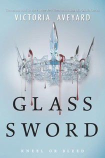 Glass Sword voorzijde