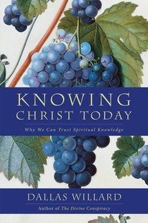 Knowing Christ Today voorzijde