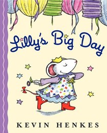 LILLYS BIG DAY voorzijde