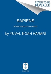 Sapiens voorzijde