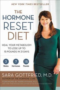 The Hormone Reset Diet voorzijde