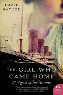 The Girl Who Came Home voorzijde