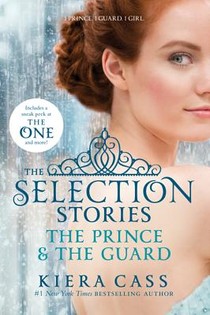 The Selection Stories: The Prince & The Guard voorzijde