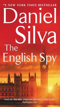 The English Spy voorzijde