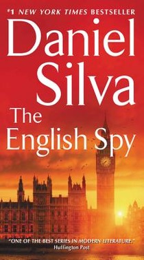 The English Spy voorzijde