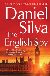 The English Spy voorzijde