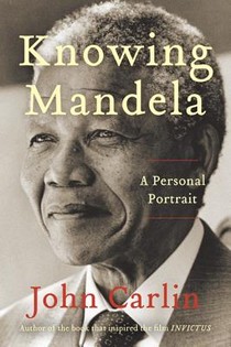 Knowing Mandela voorzijde