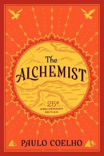 The Alchemist: 25th Anniversary Edition voorzijde