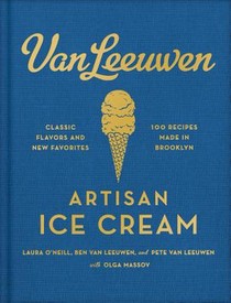 VAN LEEUWEN ARTISAN ICE CREAM voorzijde