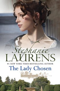 The Lady Chosen voorzijde