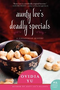 Aunty Lee's Deadly Specials voorzijde