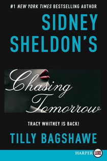 Sidney Sheldon's Chasing Tomorrow voorzijde